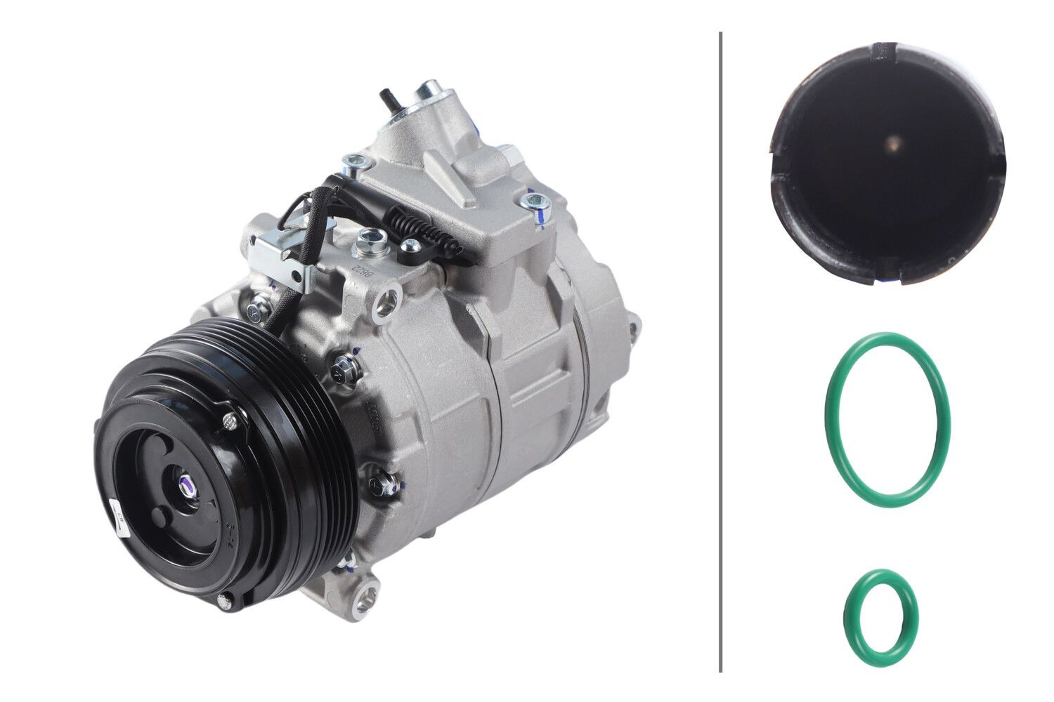 Comprar Compresor de aire acondicionado BMW 5  E39