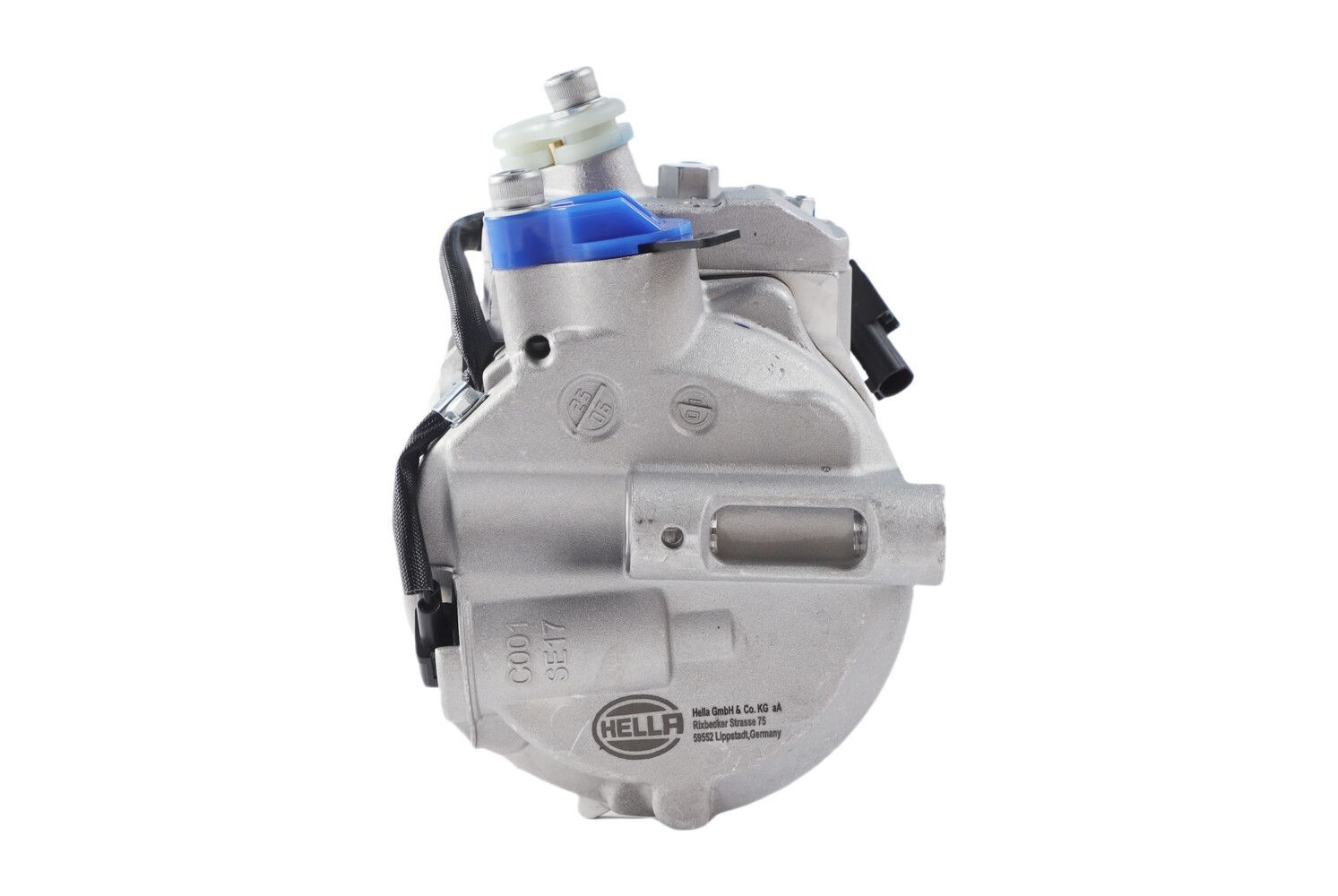 Compresor climatizador para Mercedes Vito II 639