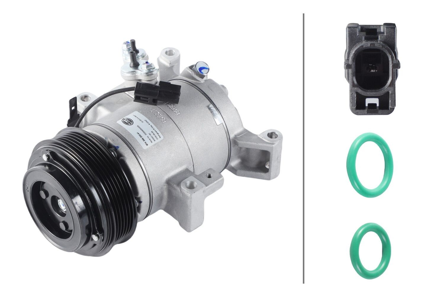 Compresor climatizador para Mazda 6  GJ, GL