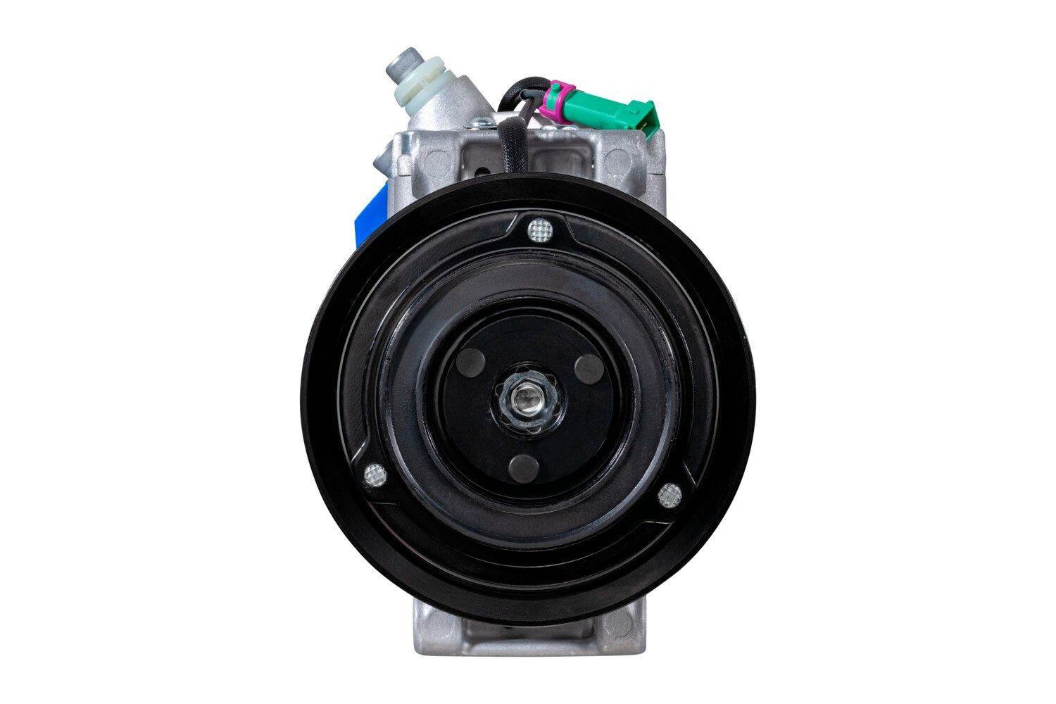  Compresor de aire acondicionado Skoda SuperB 1