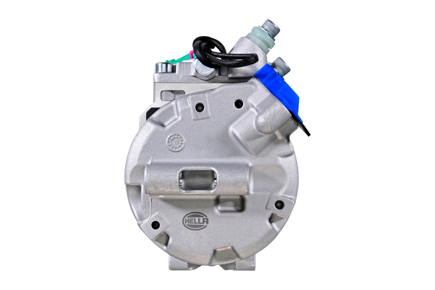 Compresor climatizador para Skoda SuperB I 3U4