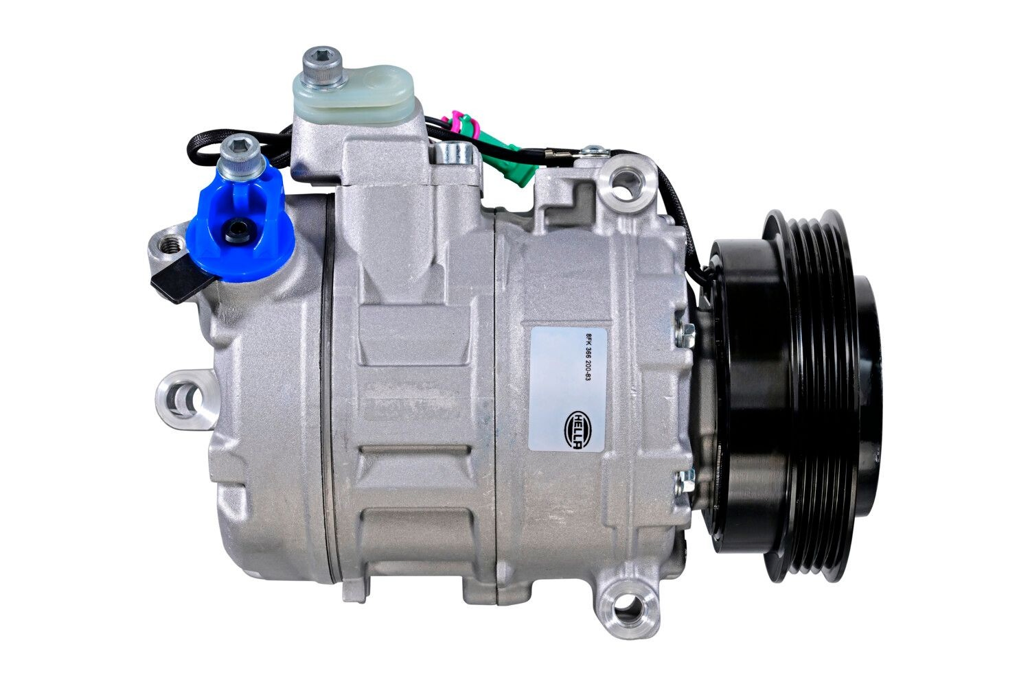 Comprar Compresor de aire acondicionado Skoda SuperB I 3U4