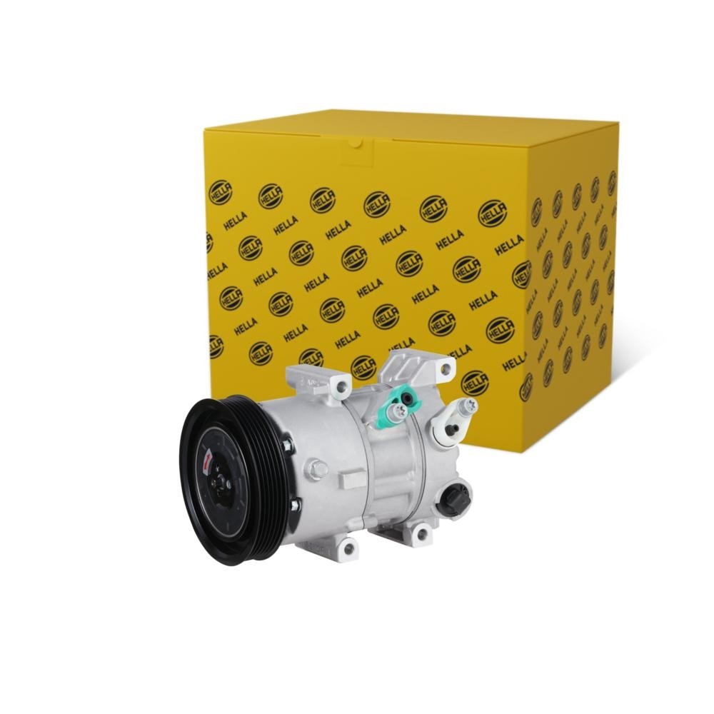 Compresor ac Toyota Yaris VERSO monovolumen (NCP2) (1999 - 2005) precio, desde 111,80 EUR