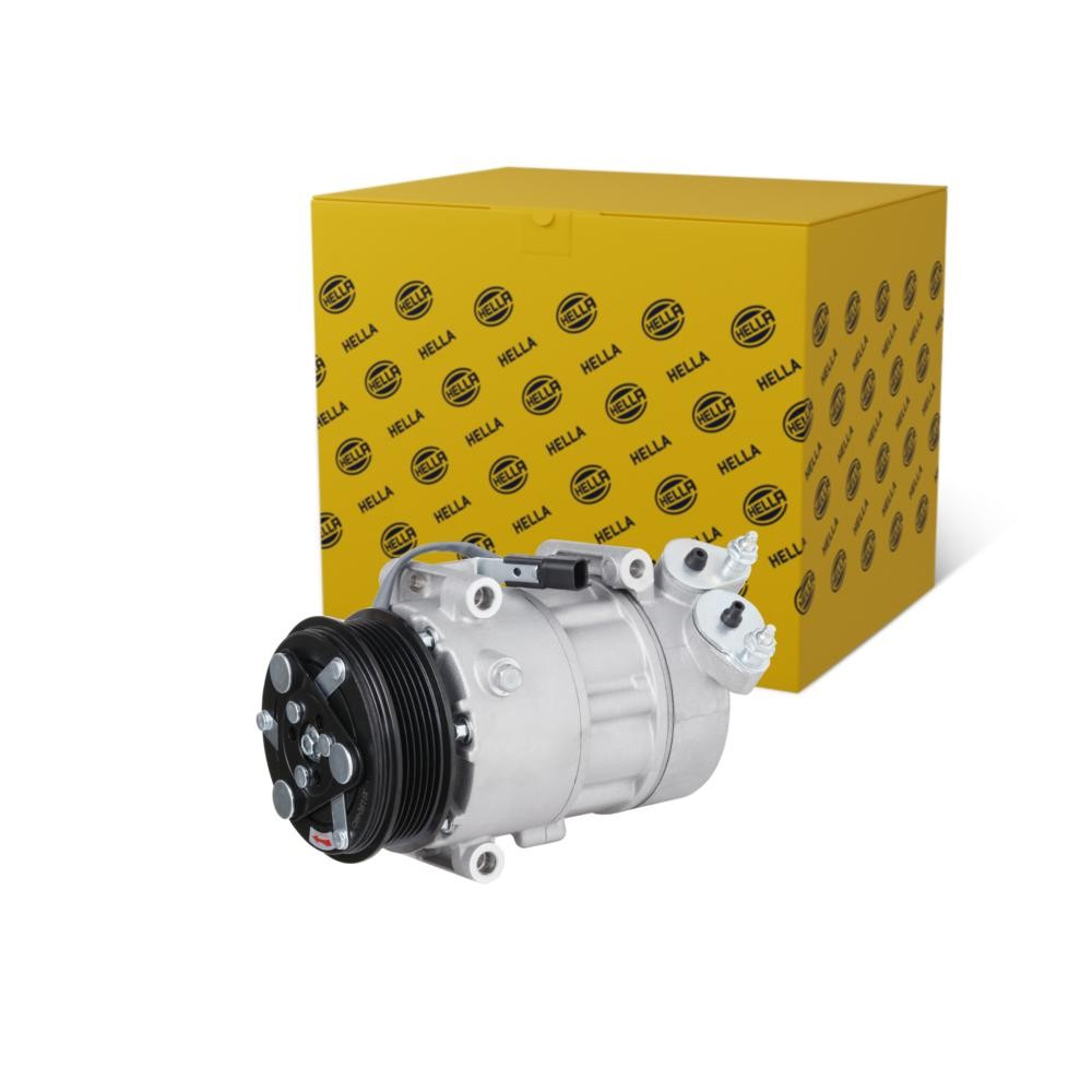 Compresor climatizador para Ford Kuga I CBV