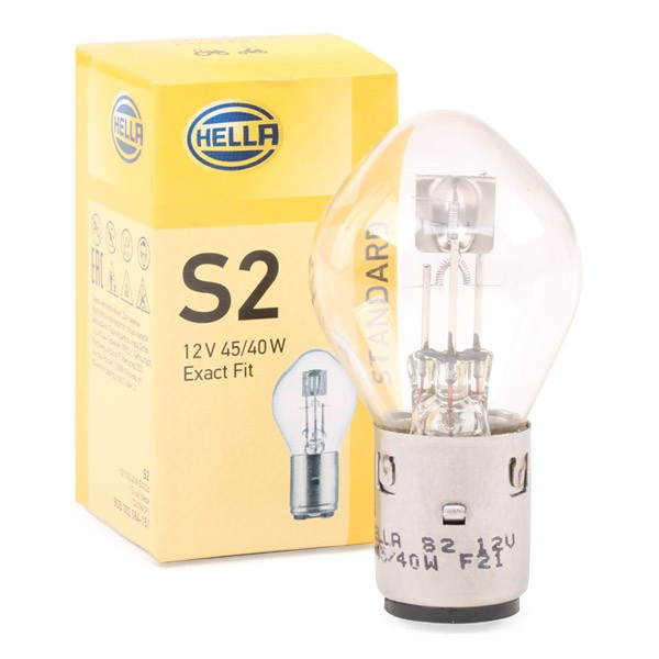 Comprar 8GD002084151 HELLA Bombilla de luz