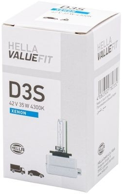 Lampara de xenon HELLA 8GS242632321