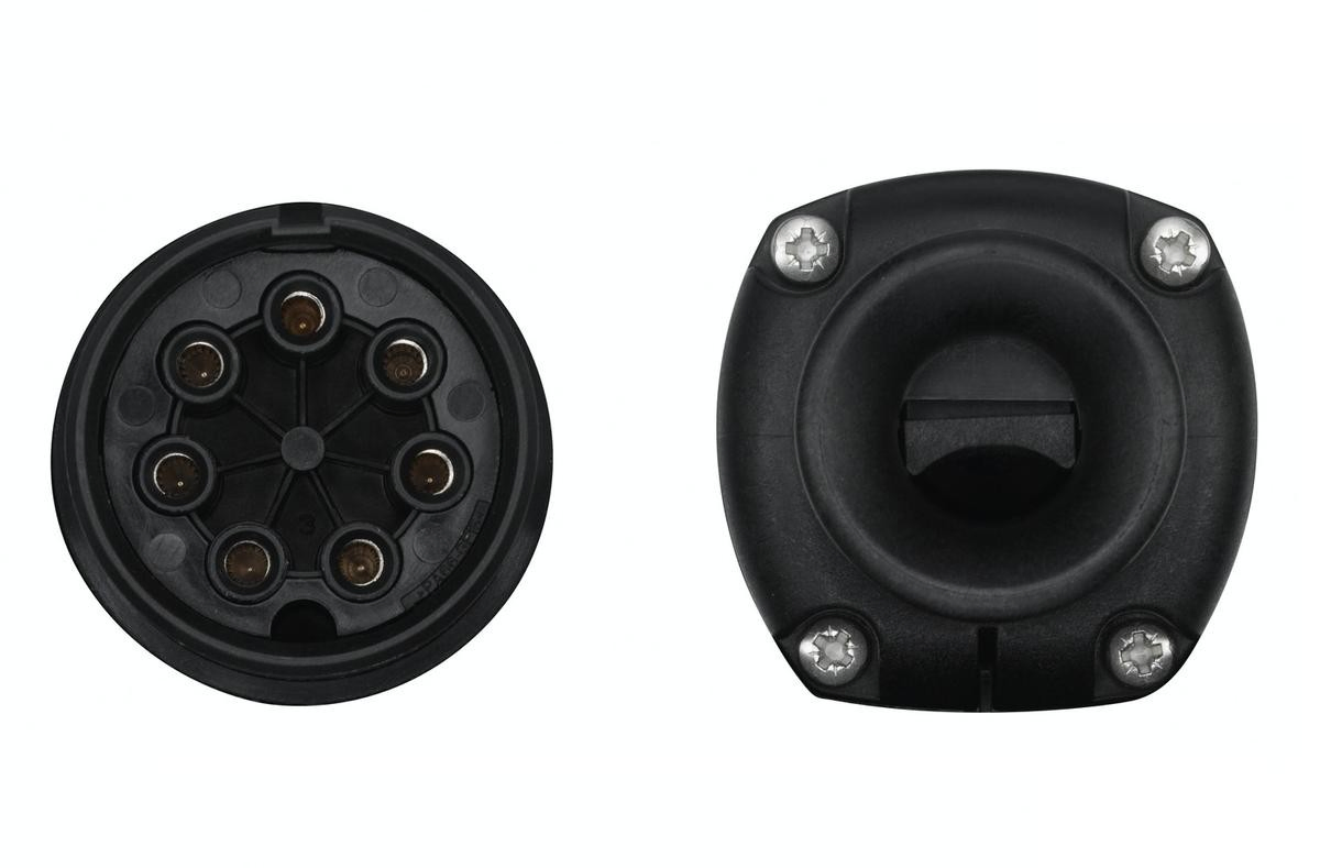 Comprar 1360794 Scania Enchufe eléctrico de remolque para camión