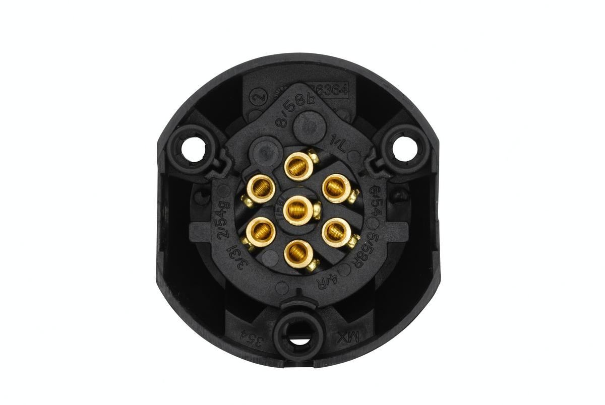 Luces LED de matricula HELLA 8JB001943001