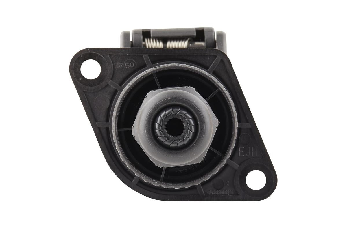 Toma eléctrica del remolque 8JB007242021 HELLA