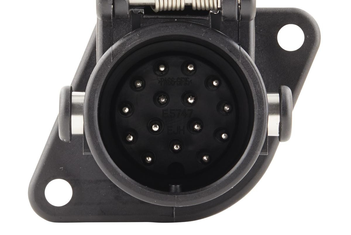 Comprar 8JB007242021 HELLA Toma eléctrica del remolque