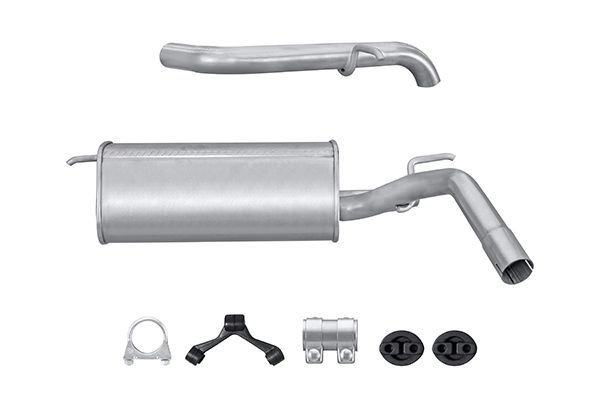 Comprar Silenciador trasero Audi A2  8Z0