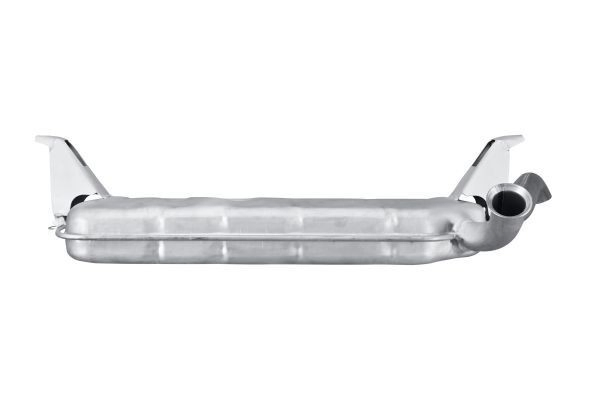 Silenciador trasero para Renault Laguna II BG0, BG1
