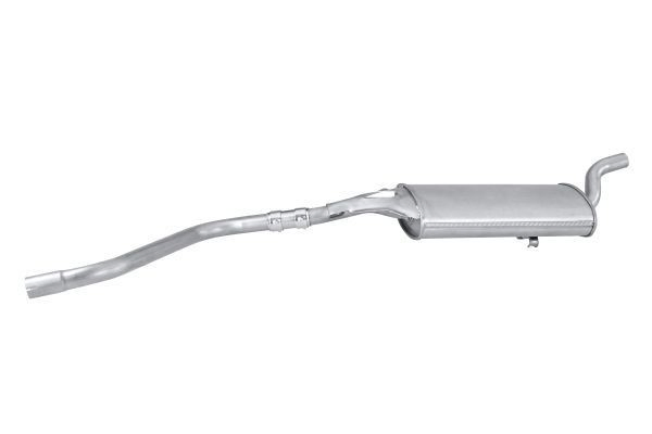 Silenciador trasero Volkswagen Polo II hatchback (86C) (1981 - 1994) precio, desde 67,78 EUR