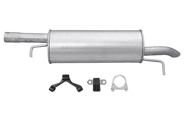 Silenciador trasero Volkswagen Passat B5 sedán (3B2) (1996 - 2001) precio, desde 83,11 EUR