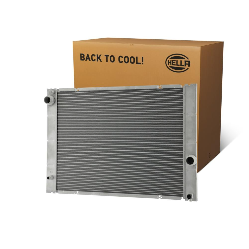 Refrigeración del motor BMW 5  (2003-2009)