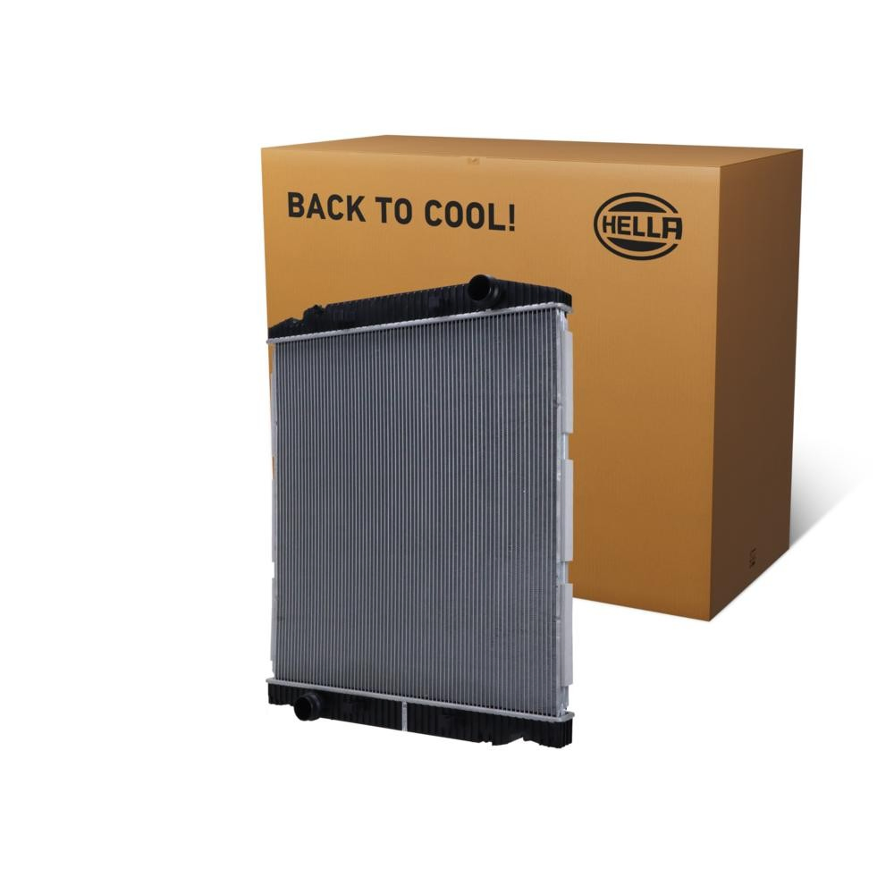 Água radiador HELLA 72322 precio, desde 339,40 EUR