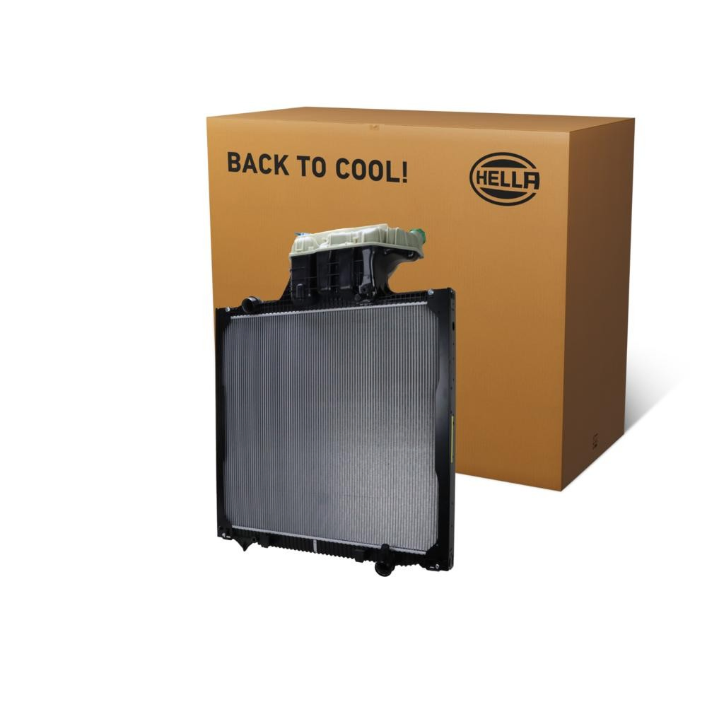 A7217 HELLA Refrigeración del motor
