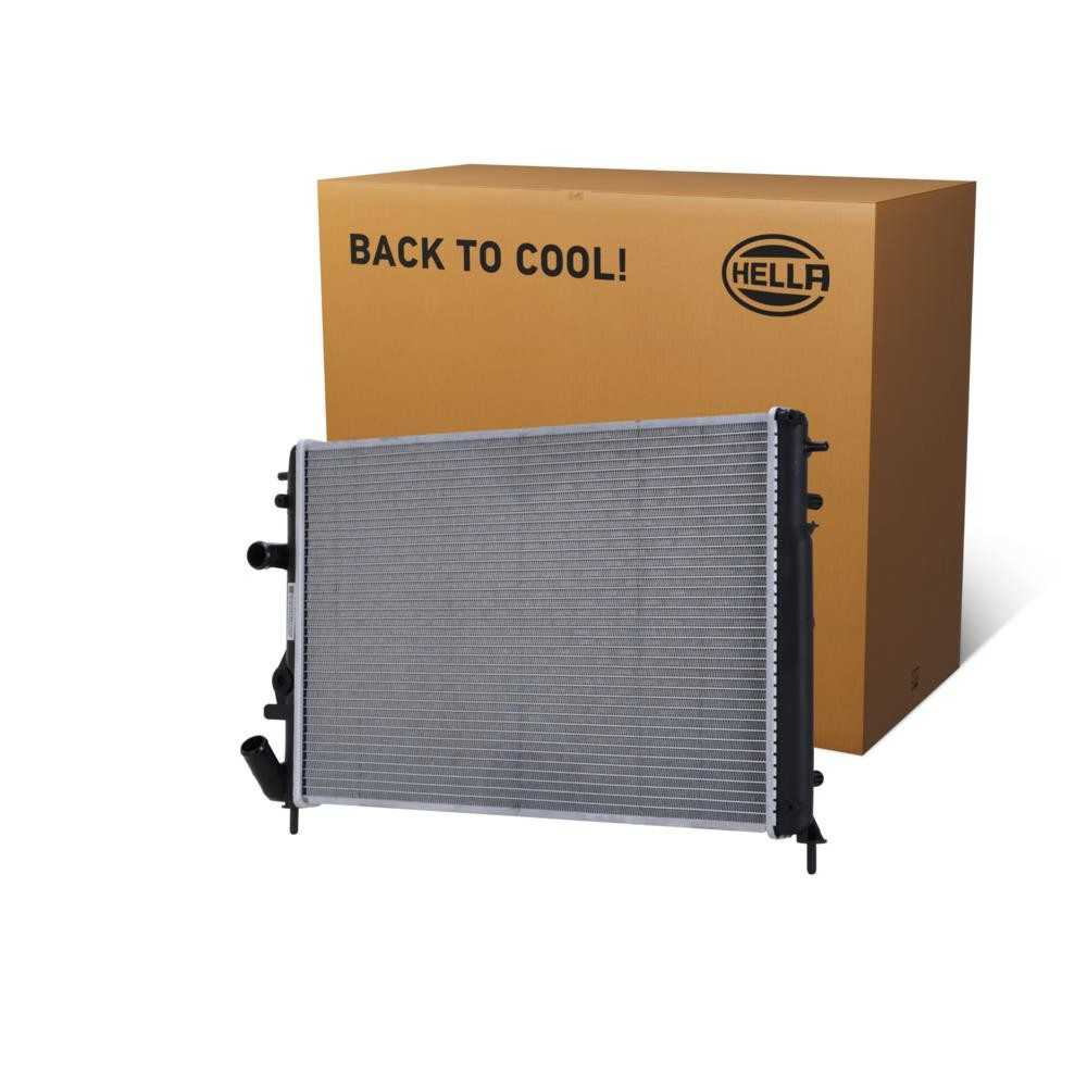 Refrigeración del motor para Renault Megane I BA0, BA1