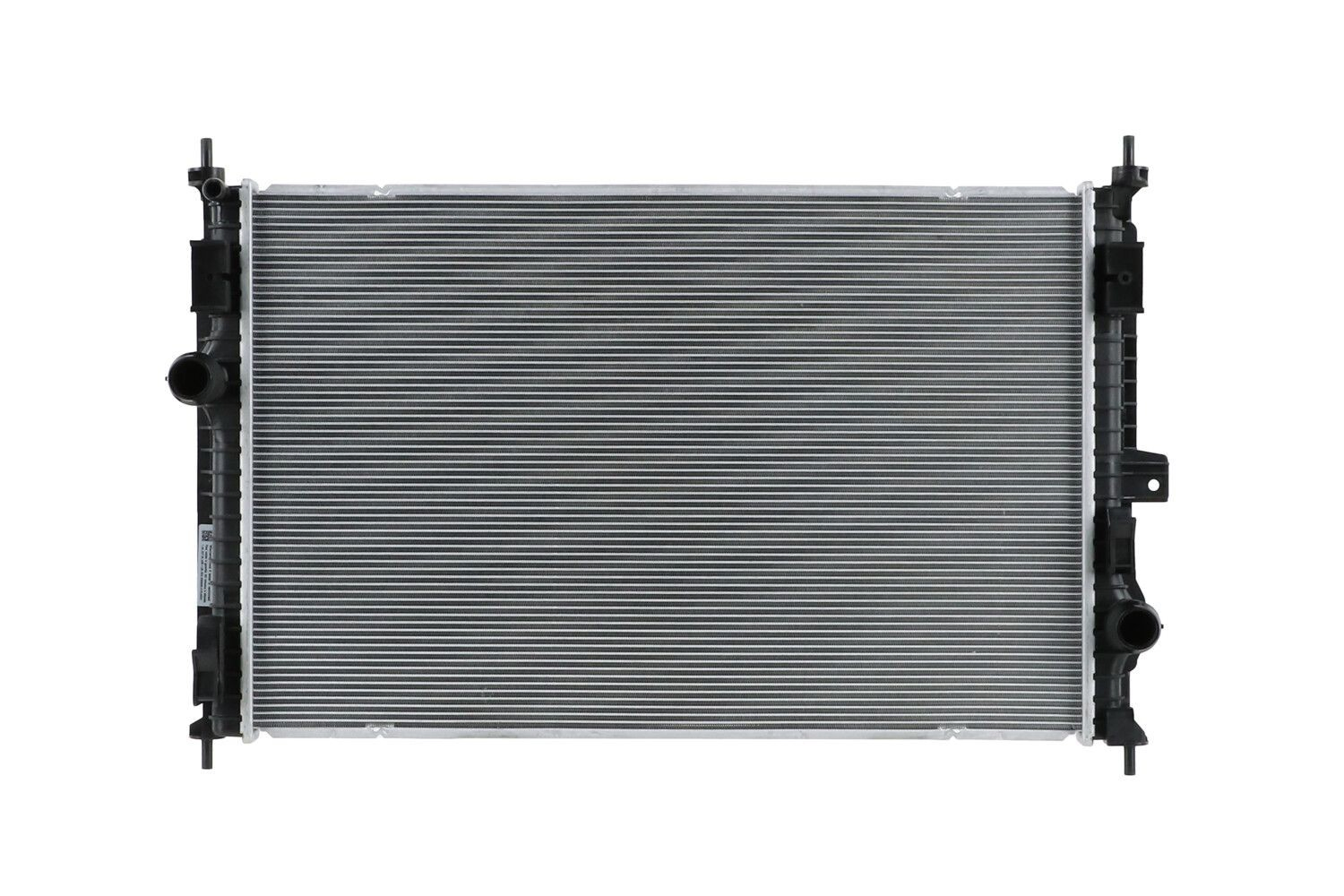  Radiador Citroen C5 
