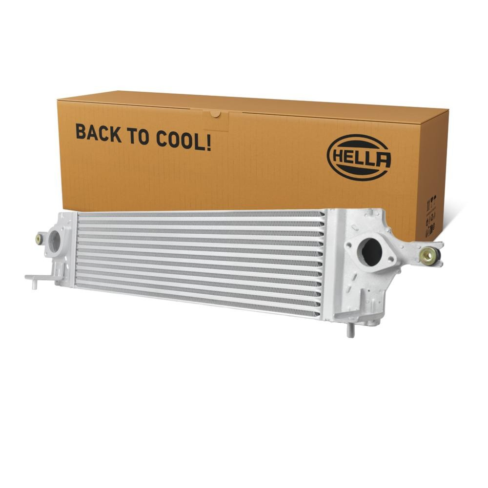 Comprar Intercooler Renault Koleos  HY0
