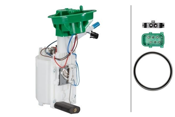 Módulo de alimentación de combustible para Mini Cooper  R50, R53