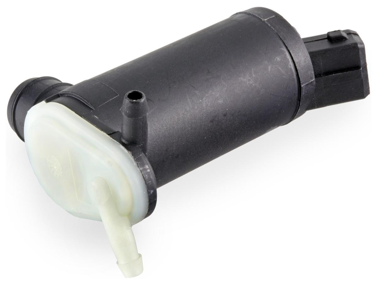 8TW006847001 HELLA Bomba-motor de limpiaparabrisas delantero/trasero
