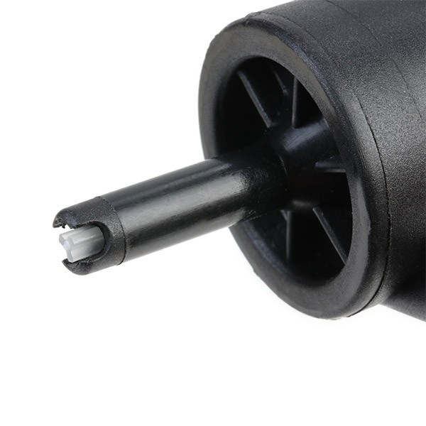Bomba de agua limpiaparabrisas, delantera 8TW006848021 HELLA