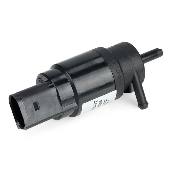8TW006848021 HELLA Bomba de agua de lavado, lavado de parabrisas, delantera