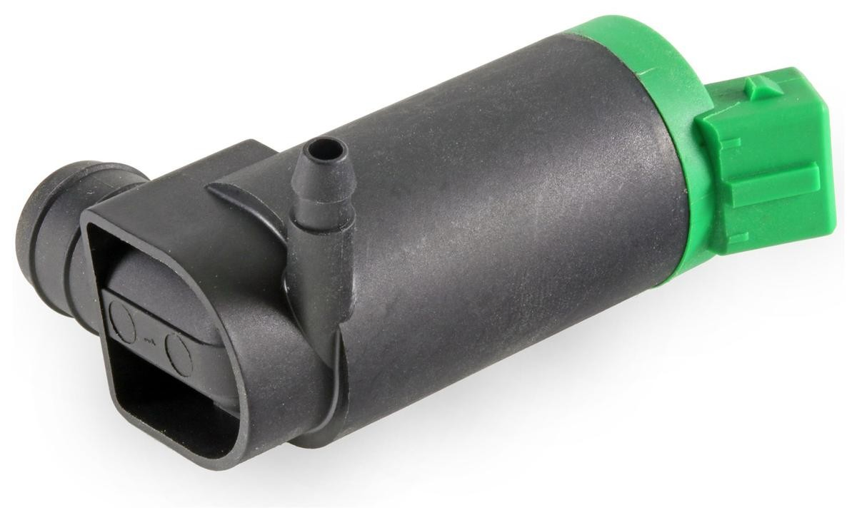 Bomba de agua limpiaparabrisas, delantera HELLA 8TW006848071 precio, desde 7,71 EUR