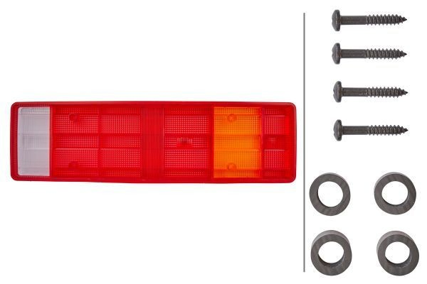 Piloto trasero izquierdo/derecho HELLA 9EL152891001 precio, desde 19,27 EUR