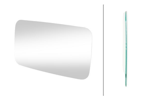 A0008113333 Mercedes Cristal de espejo retrovisor