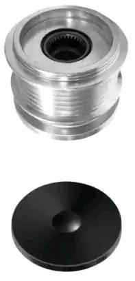 Polea de alternador Chrysler Voyager II GS