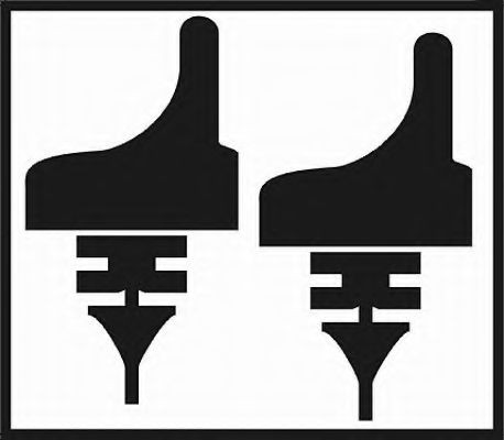 Escobillas delanteras Chevrolet Aveo desde 24,27 €