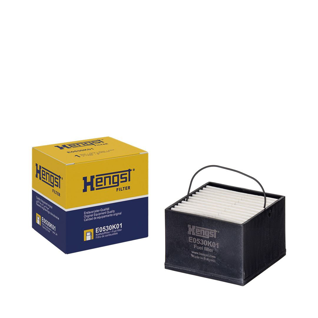 Filtro combustible Hengst E0530K01 precio, desde 12,89 EUR