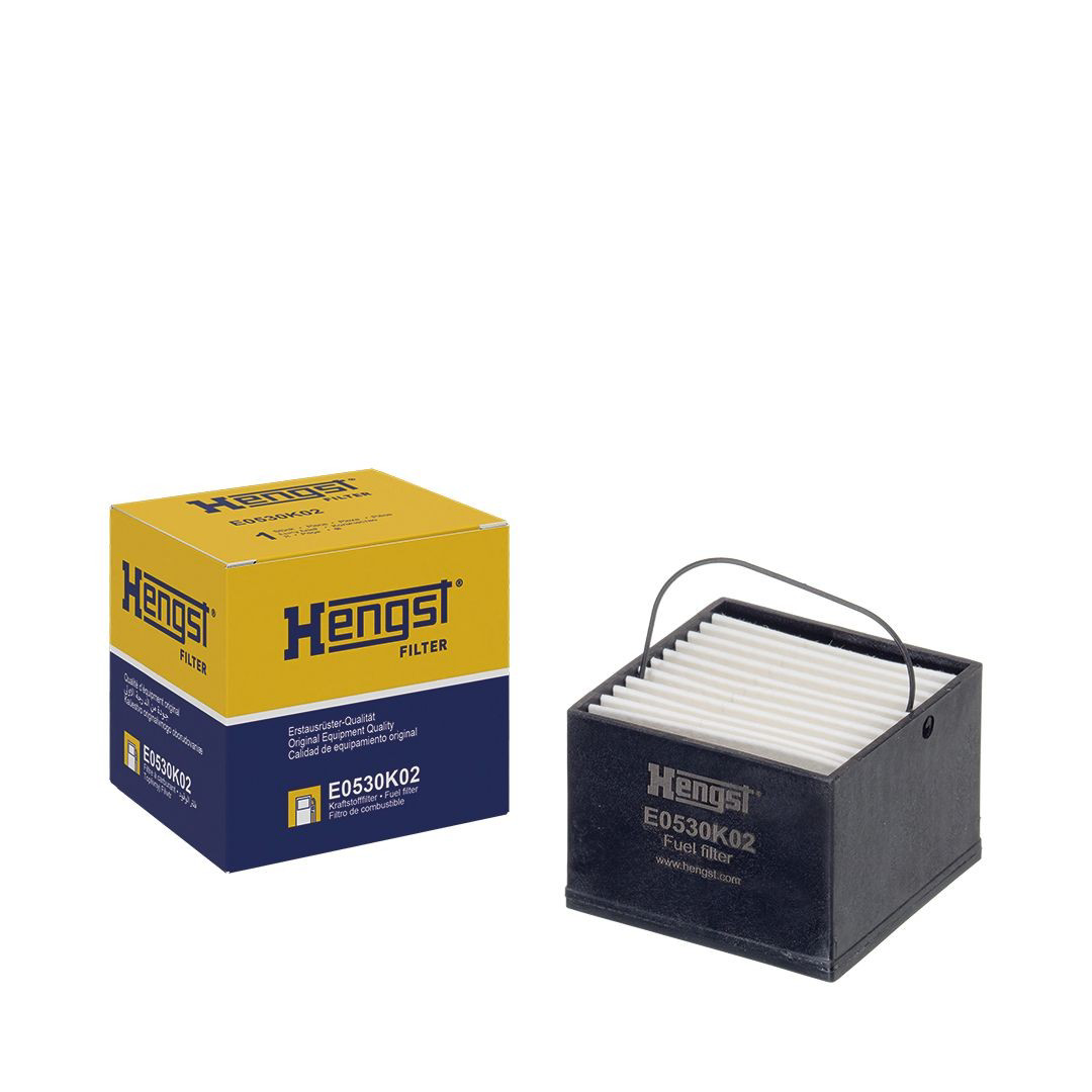 Filtro combustible Hengst E0530K02 precio, desde 17,64 EUR