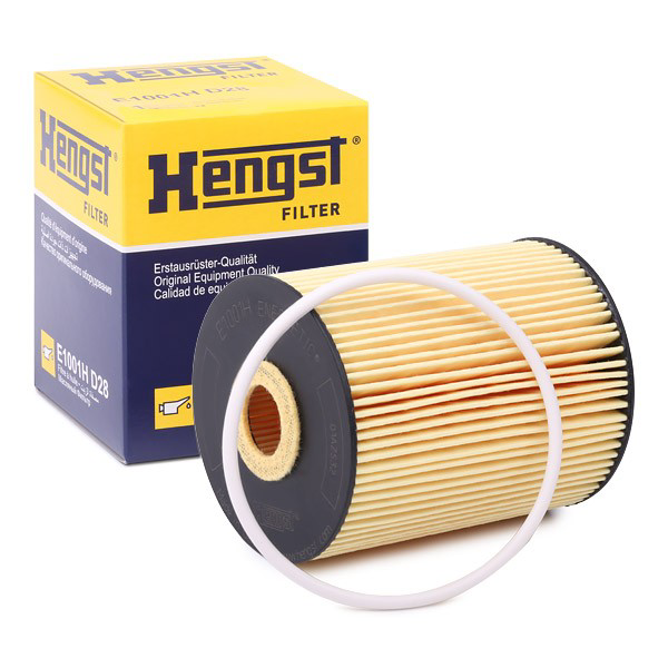 Filtro de aceite E1001HD28 Hengst