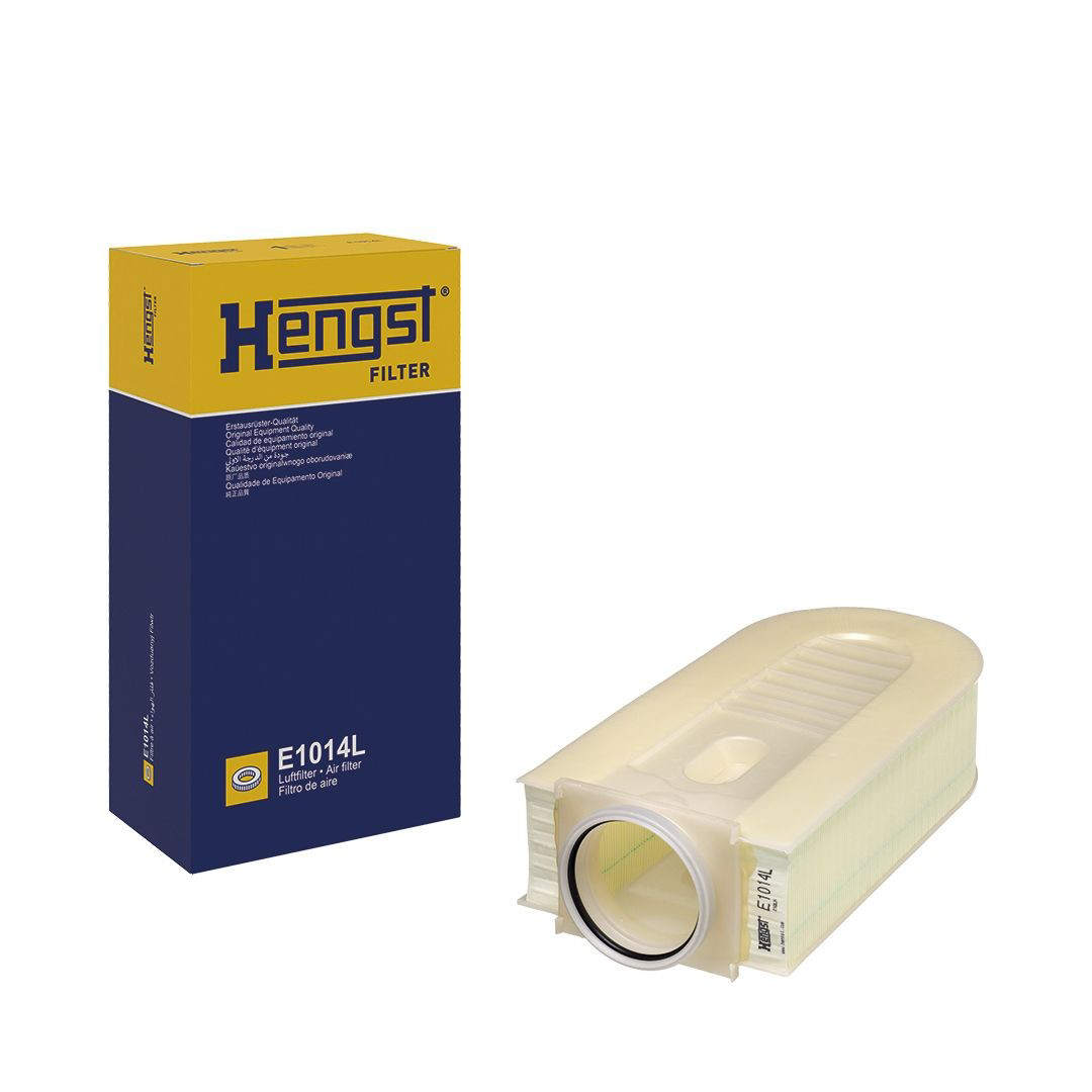 E1014L Hengst Filtro de aire de motor