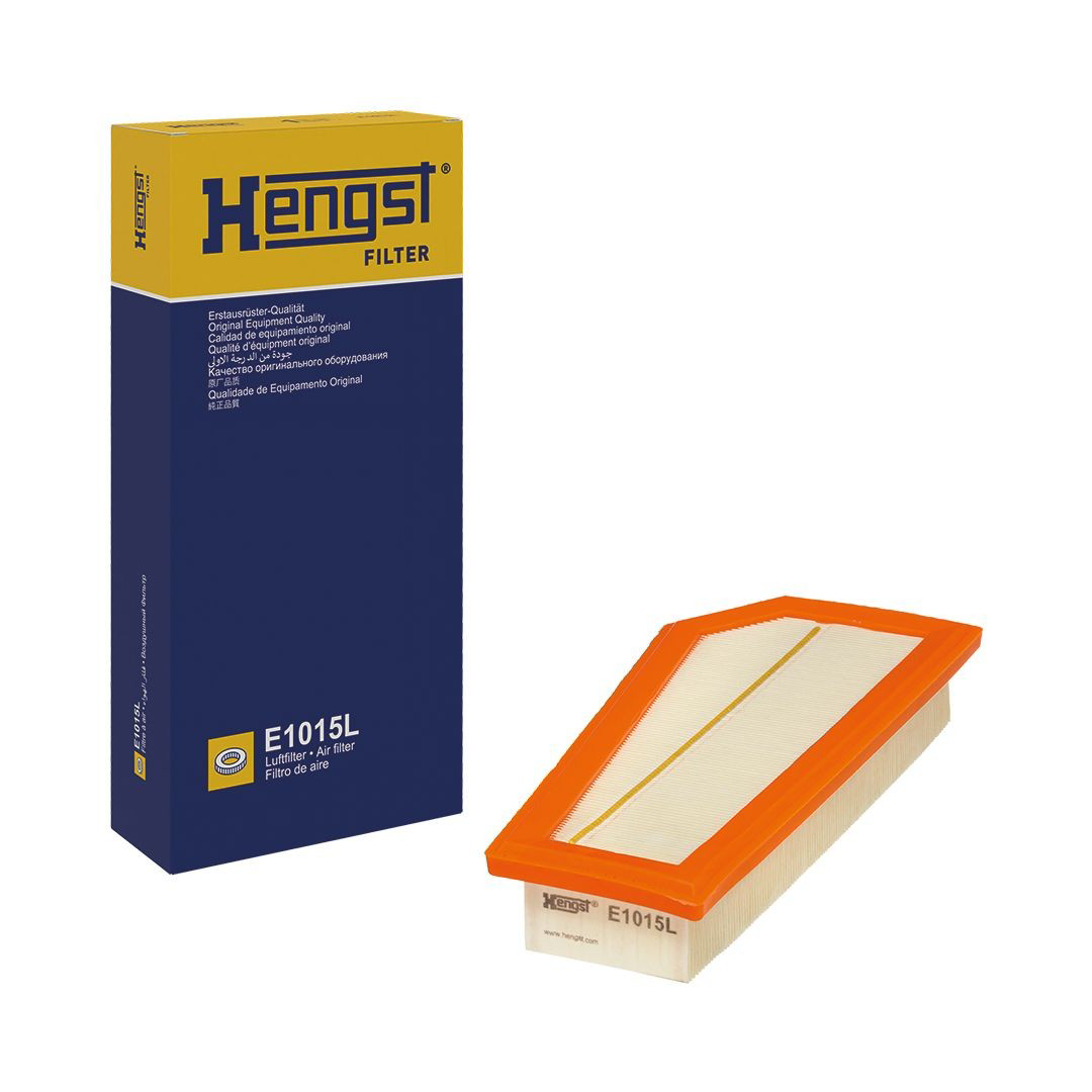 E1015L Hengst Filtro de aire de motor
