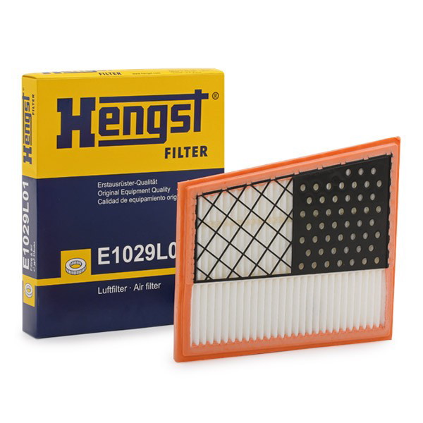 El filtro de aire Hengst E1029L01 precio, desde 14,59 EUR