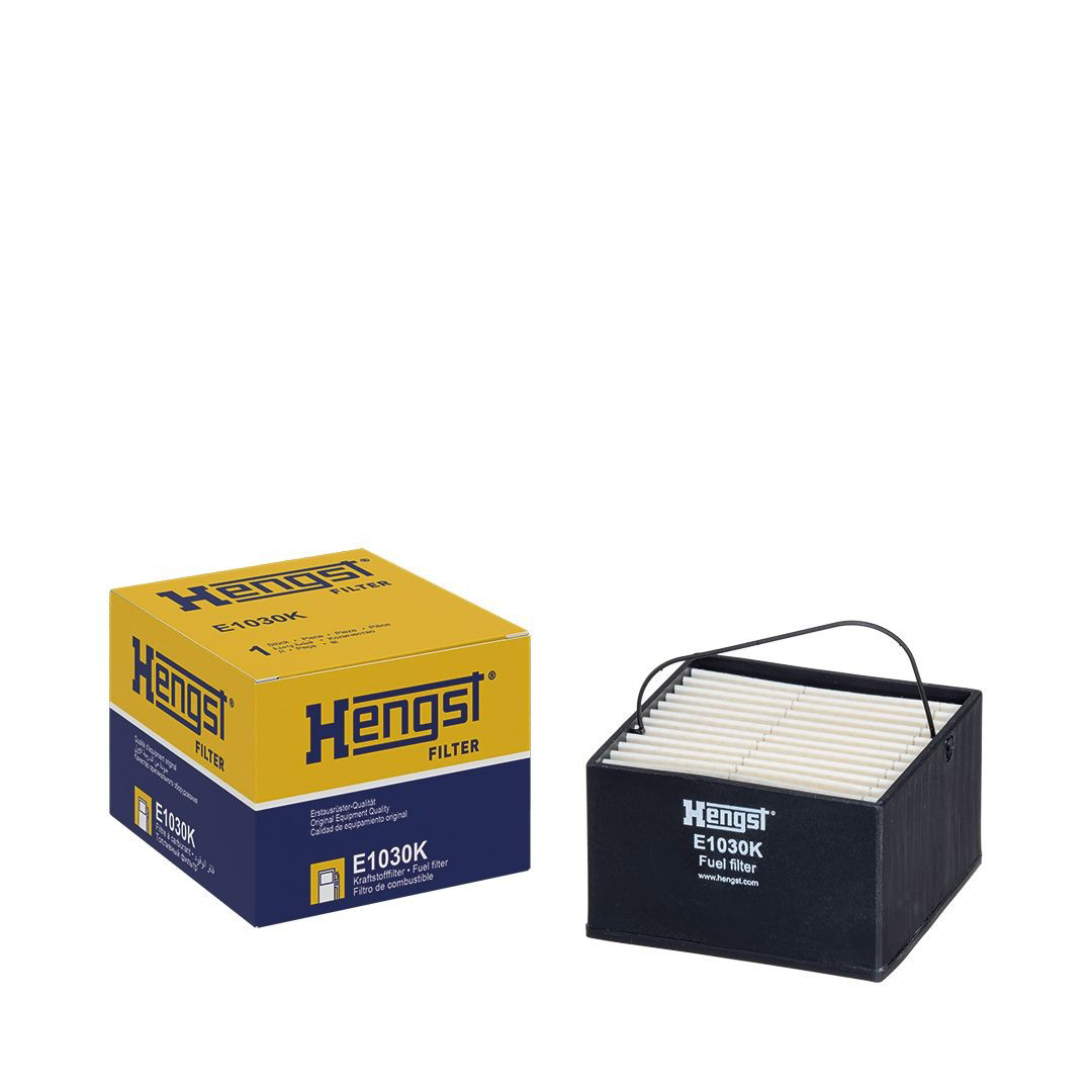 Filtro combustible Hengst E1030K precio, desde 10,38 EUR