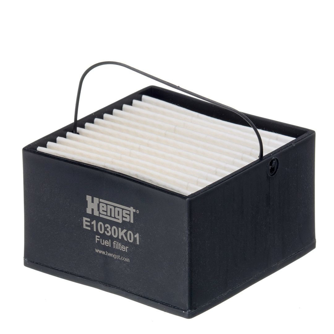 Filtro combustible Hengst E1030K01 precio, desde 16,32 EUR