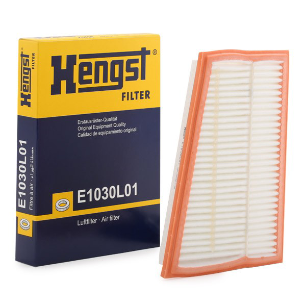 El filtro de aire Hengst E1030L01 precio, desde 15,99 EUR
