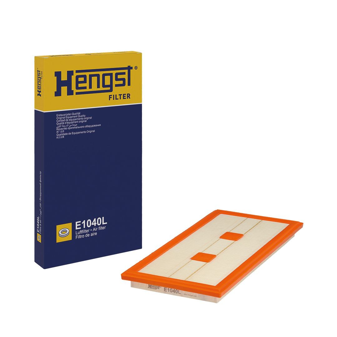 E1040L Hengst Filtro de aire de motor