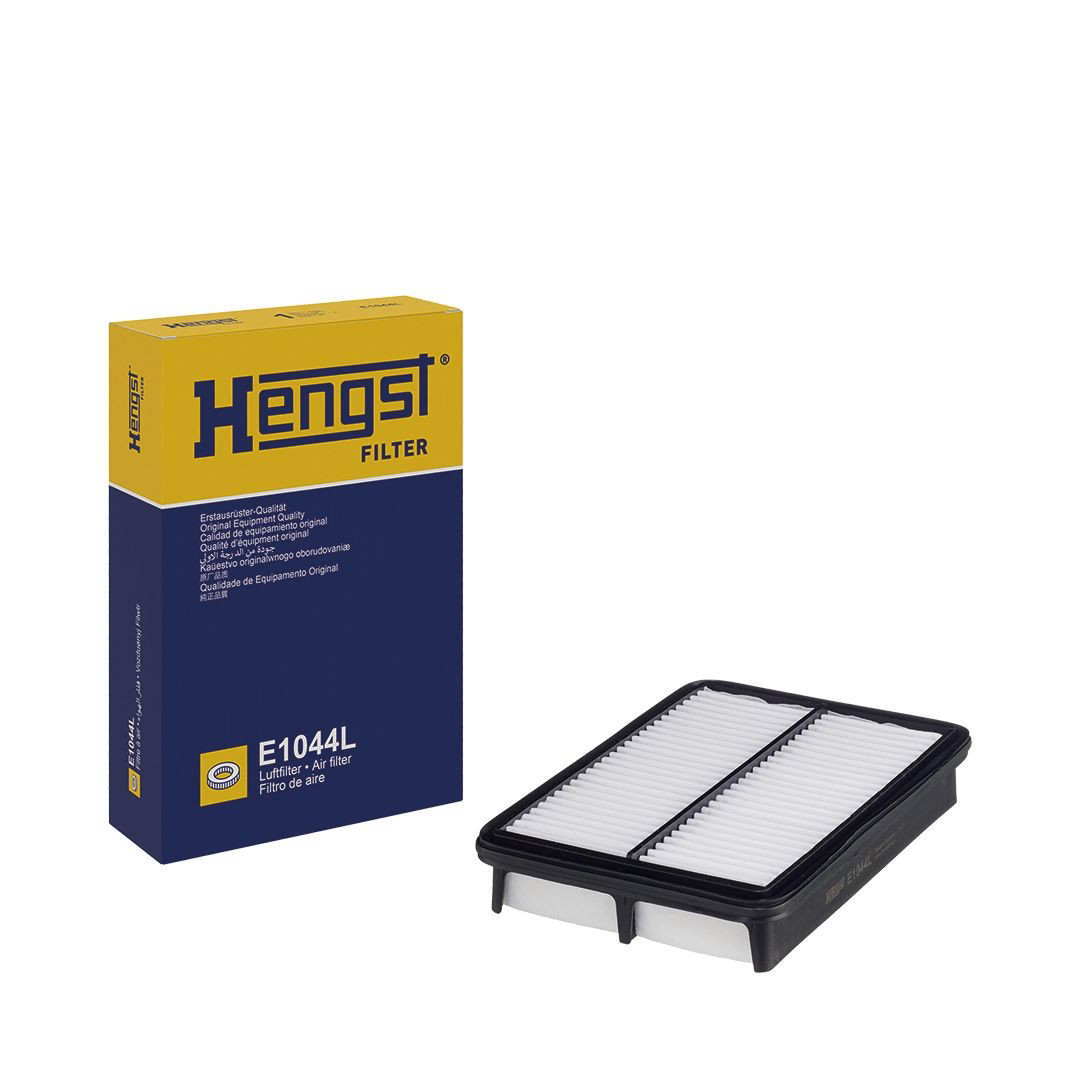 El filtro de aire Hengst E1044L precio, desde 9,97 EUR
