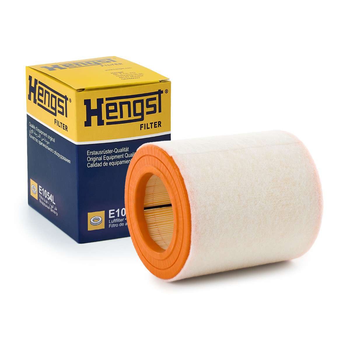 Filtro aire Hengst E1054L