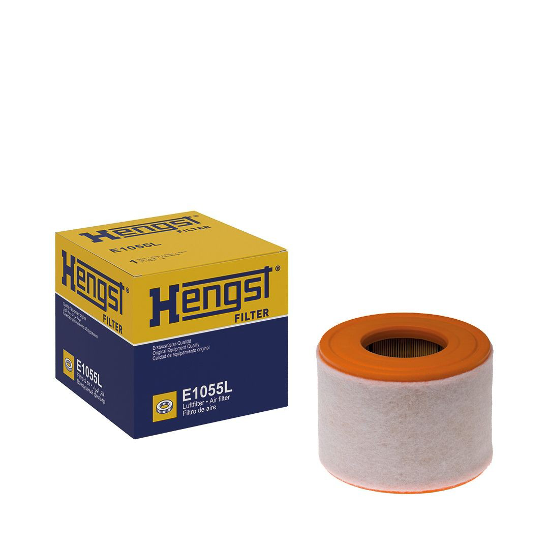 El filtro de aire Hengst E1055L precio, desde 14,39 EUR