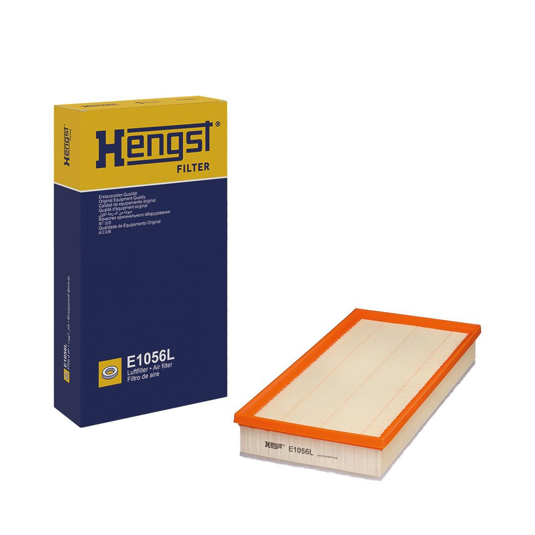 El filtro de aire Hengst E1056L precio, desde 16,21 EUR