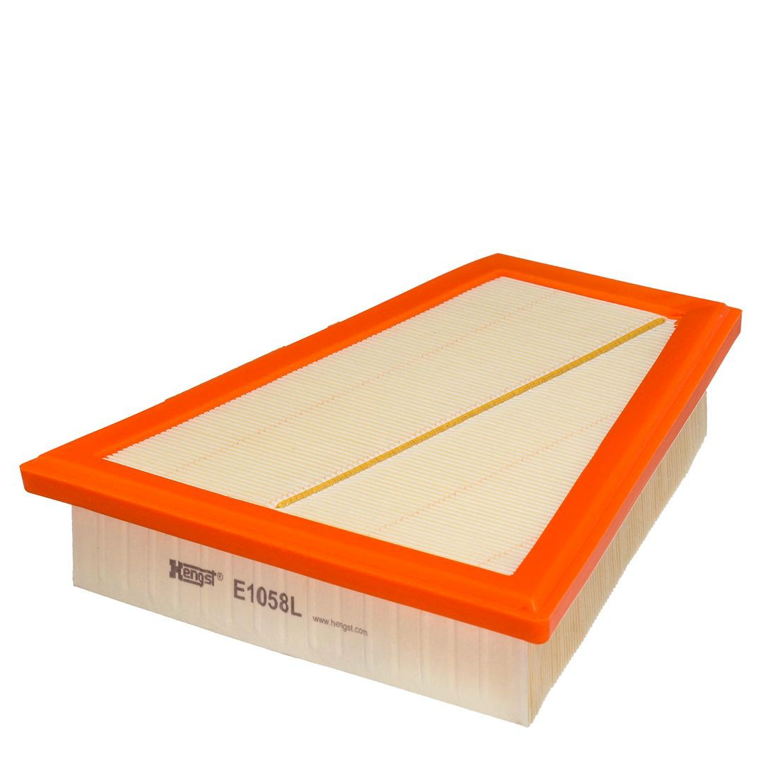 El filtro de aire Hengst E1058L precio, desde 16,65 EUR