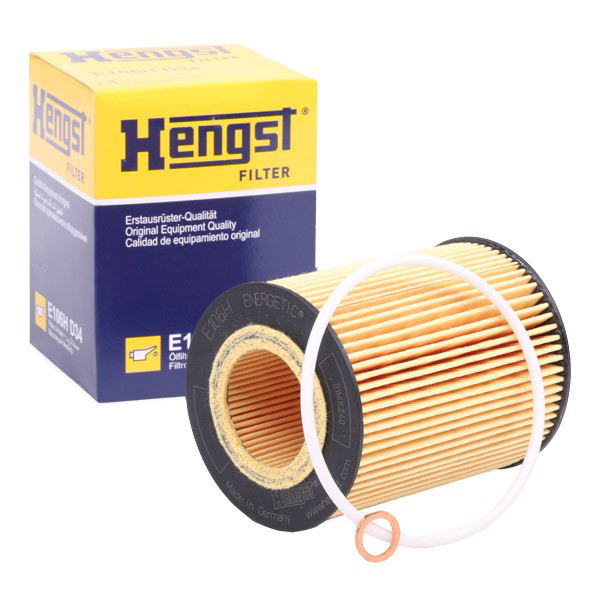 Filtro de aceite E106HD34 Hengst