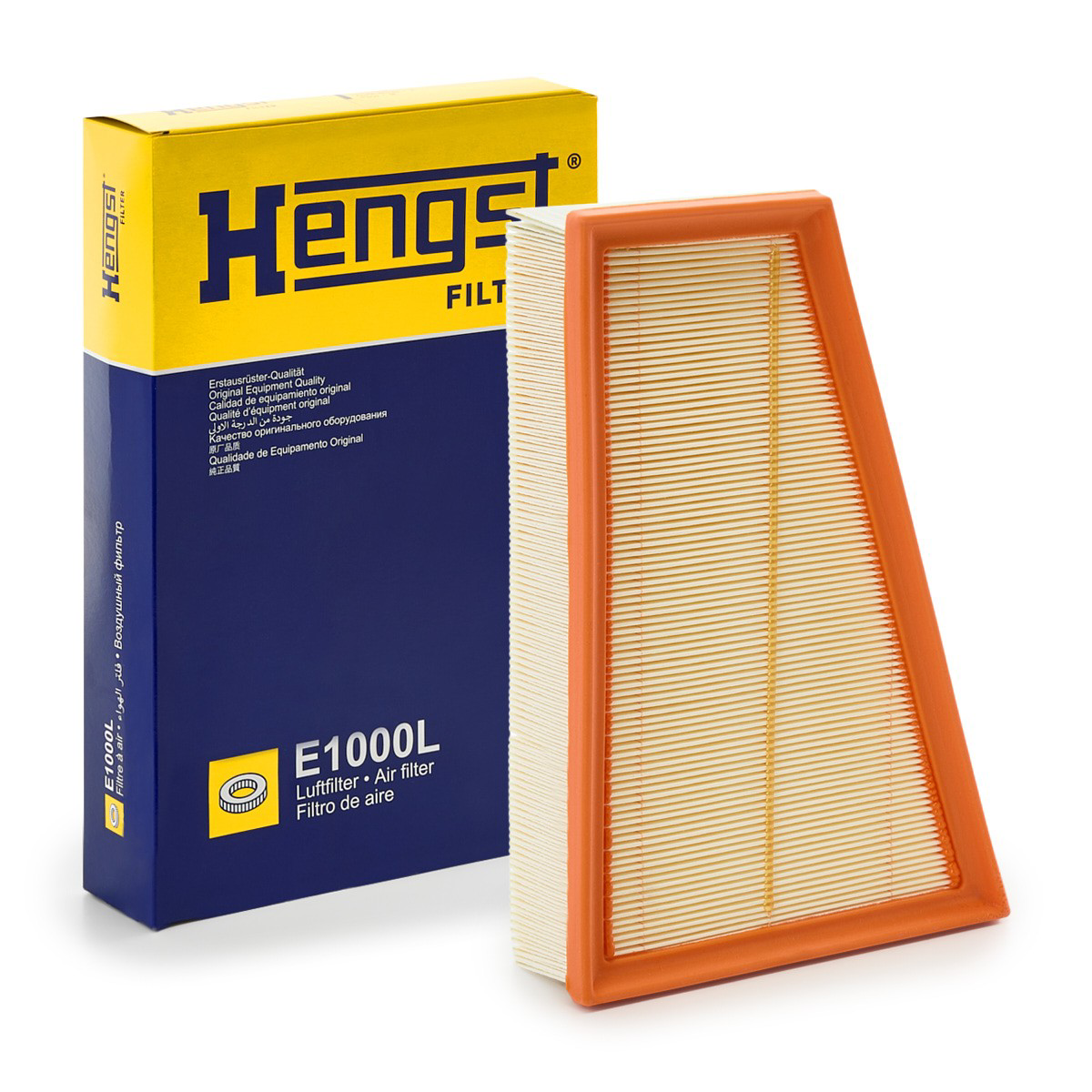 Filtro aire Hengst E1075L